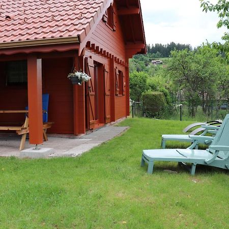 Chalet Des Rochires Gerardmer Exterior photo