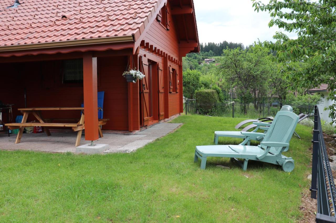 Chalet Des Rochires Gerardmer Exterior photo