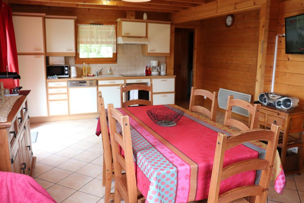 Chalet Des Rochires Gerardmer Exterior photo