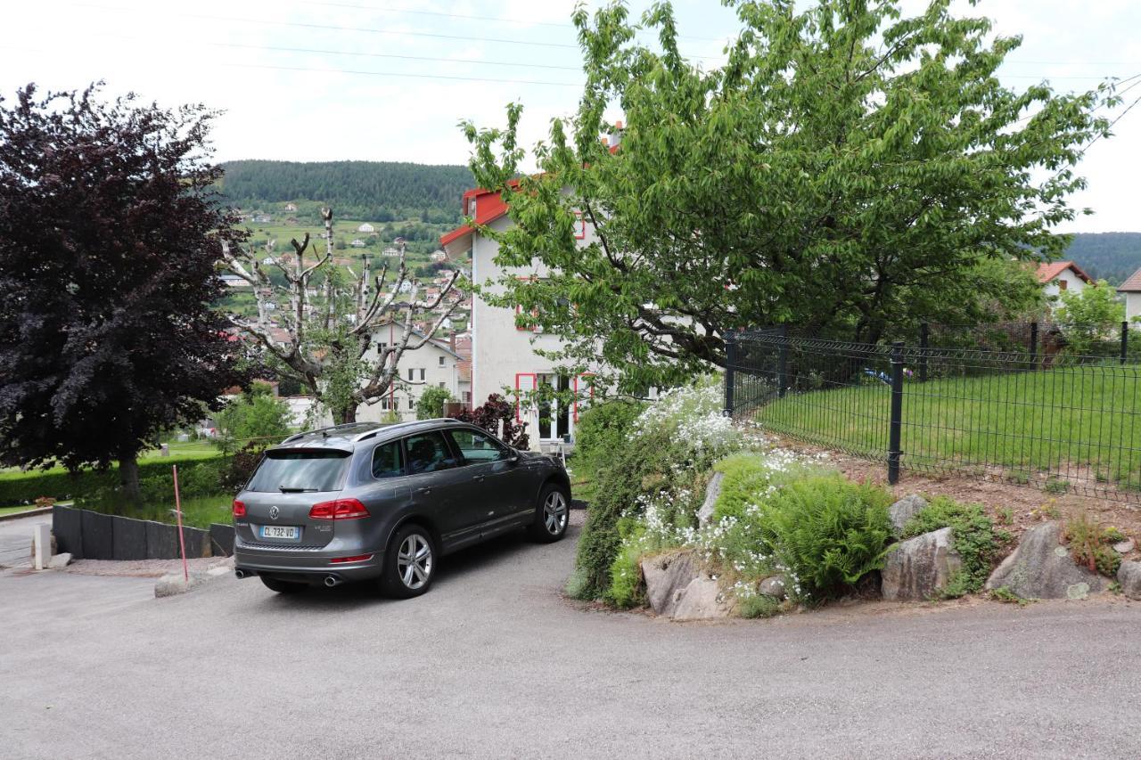 Chalet Des Rochires Gerardmer Exterior photo
