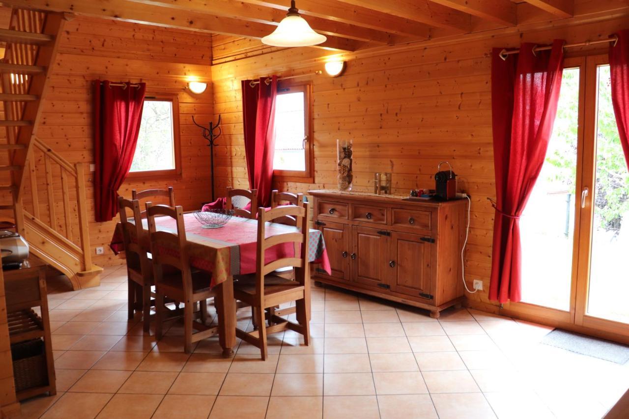 Chalet Des Rochires Gerardmer Exterior photo
