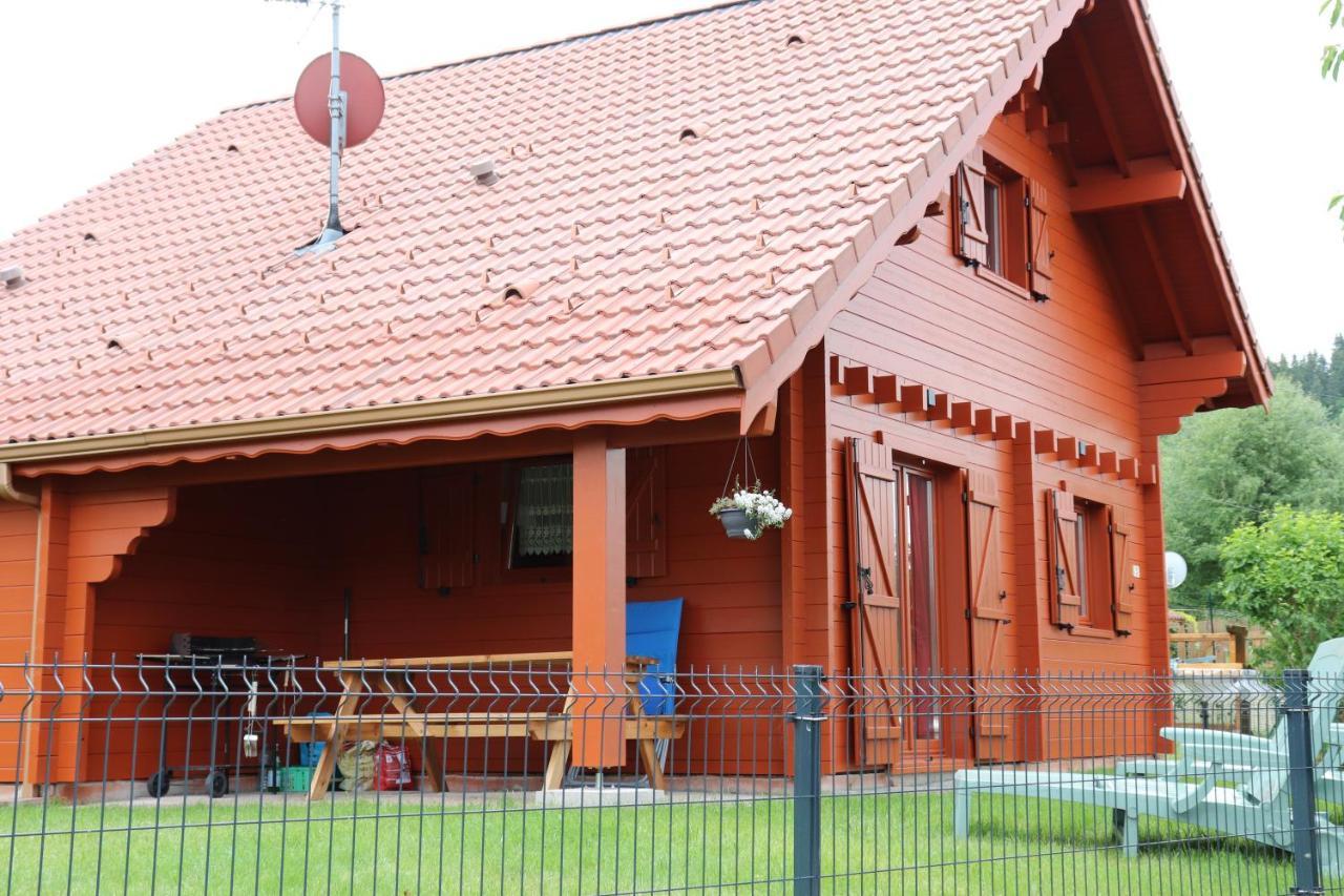 Chalet Des Rochires Gerardmer Exterior photo