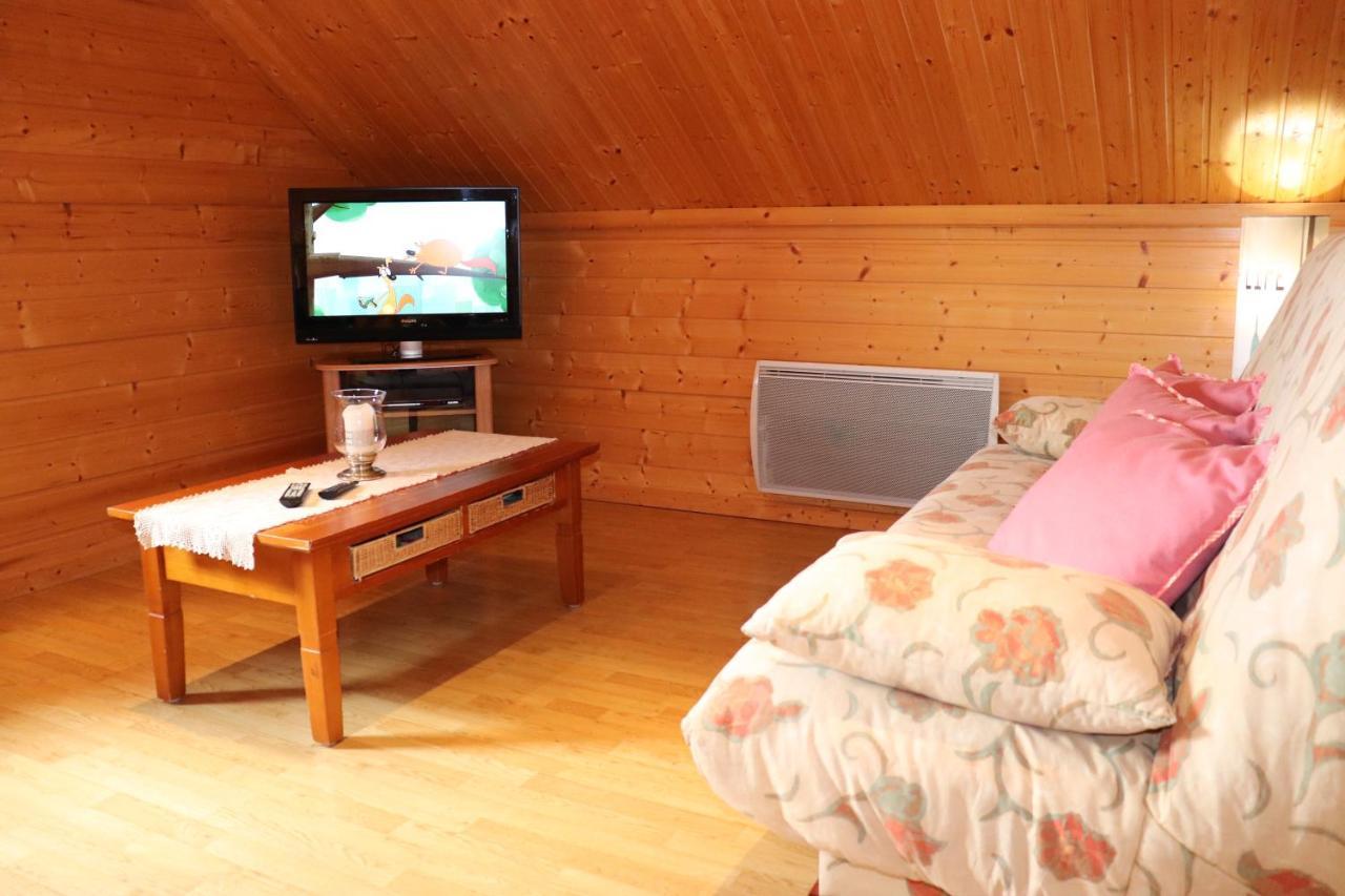 Chalet Des Rochires Gerardmer Exterior photo