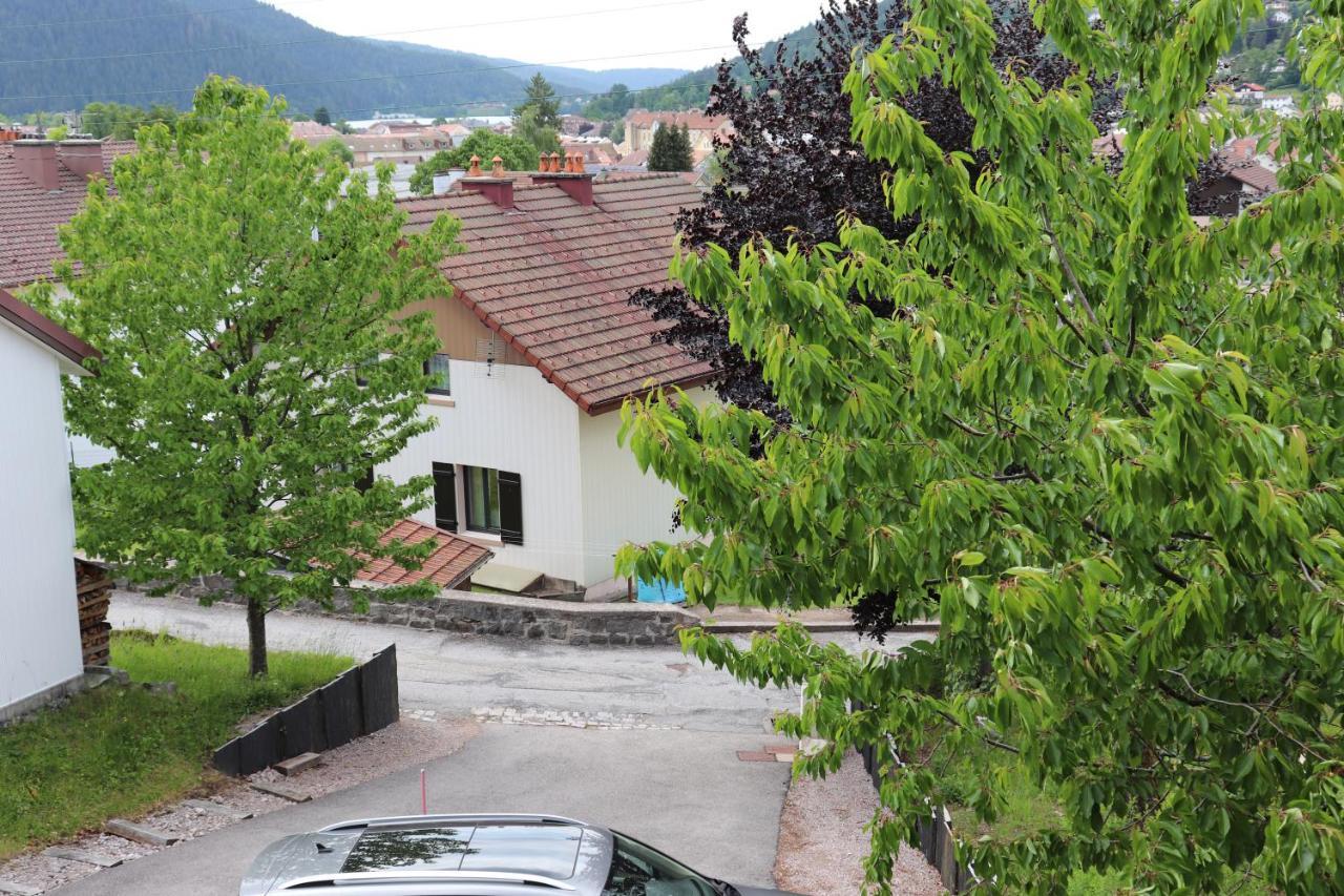 Chalet Des Rochires Gerardmer Exterior photo